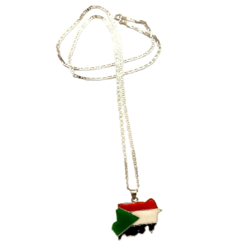 Necklace - Sudan