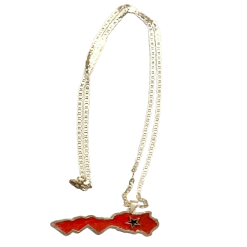 Necklace - Morocco