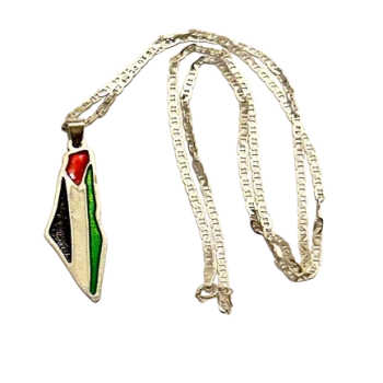 Necklace - Palestine